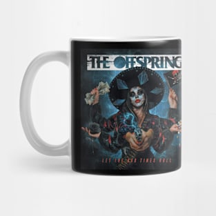 THE OFFSPRING MERCH VTG Mug